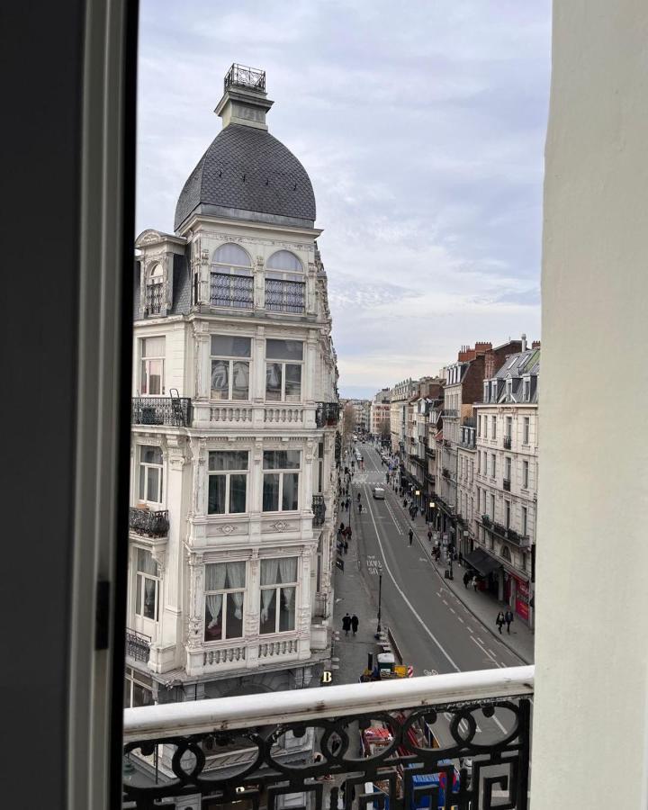 Hotel La Piece Brussels Exterior photo